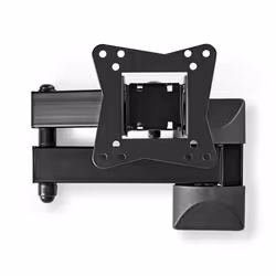 Nedis TVWM31BK Supporto TV a parete 81,3 cm (32") Nero - Vista aggiuntiva 5