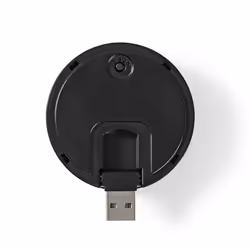 Nedis WIFICDPC10BK kit campanello Nero - Vista aggiuntiva 5