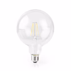 Nedis WIFILF10WTG125 lampada LED Bianco caldo 5 W E27 F