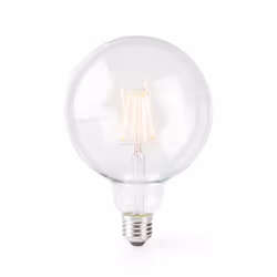 Nedis WIFILF10WTG125 lampada LED Bianco caldo 5 W E27 F