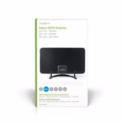 Nedis ANIR2501BK700 antenna televisiva Interno - Vista aggiuntiva 5