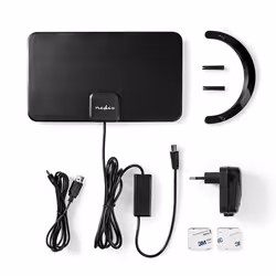 Nedis ANIR2501BK700 antenna televisiva Interno - Vista aggiuntiva 8