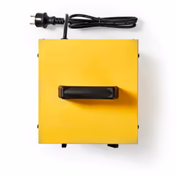 Nedis HTIF10FYW riscaldatore per spazi industriali Termoventilatore industriale - Vista aggiuntiva 4