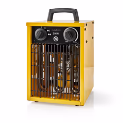 Nedis HTIF10FYW riscaldatore per spazi industriali Termoventilatore industriale - Vista aggiuntiva 5