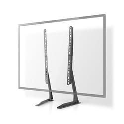 Nedis TVSM1050BK Supporto TV a parete 177,8 cm (70") Nero