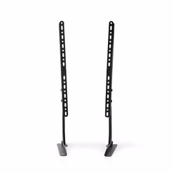 Nedis TVSM1050BK Supporto TV a parete 177,8 cm (70") Nero
