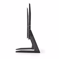 Nedis TVSM1050BK Supporto TV a parete 177,8 cm (70") Nero