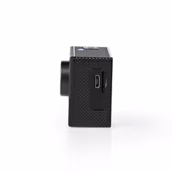 Nedis ACAM21BK fotocamera per sport d'azione 12 MP Full HD Wi-Fi 60 g - Vista aggiuntiva 2