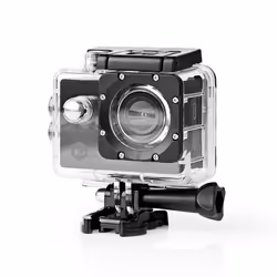 Nedis ACAM21BK fotocamera per sport d'azione 12 MP Full HD Wi-Fi 60 g - Vista aggiuntiva 8