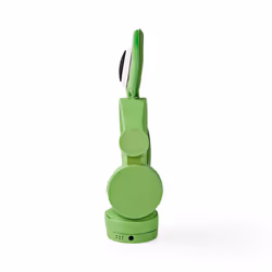 Nedis HPWD4000GN cuffia e auricolare Cuffie Cablato A Padiglione MUSICA Verde