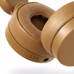 Nedis HPWD4000BN cuffia e auricolare Cuffie Cablato A Padiglione MUSICA Marrone - Vista aggiuntiva 8