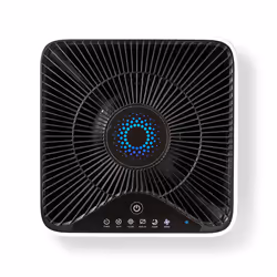 Nedis AIPU300CWT purificatore 45 m² 54 dB 35 W Nero, Bianco - Vista aggiuntiva 5
