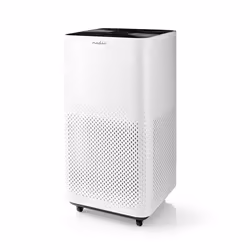 Nedis AIPU300CWT purificatore 45 m² 54 dB 35 W Nero, Bianco - Vista aggiuntiva 6