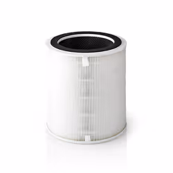 Nedis AIPU300CWT purificatore 45 m² 54 dB 35 W Nero, Bianco - Vista aggiuntiva 7
