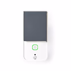 Nedis WIFIPO120EWT presa intelligente Grigio, Bianco - Vista aggiuntiva 8