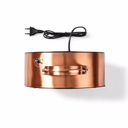 Nedis FNCL10CO20 ventilatore Rame - Vista aggiuntiva 5