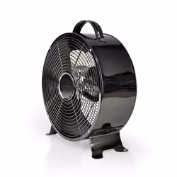 Nedis FNCL10GM20 ventilatore Grigio, Metallico - Vista aggiuntiva 6