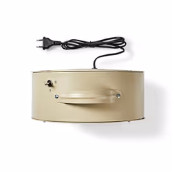 Nedis FNCL10GY20 ventilatore Grigio - Vista aggiuntiva 4