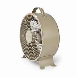 Nedis FNCL10GY20 ventilatore Grigio - Vista aggiuntiva 5