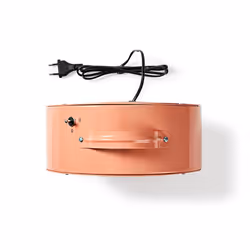 Nedis FNCL10PK20 ventilatore Rosa - Vista aggiuntiva 5