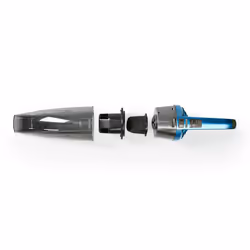 Nedis VCHH6BU75 aspirapolvere senza filo Blu, Grigio Senza sacchetto - Vista aggiuntiva 4
