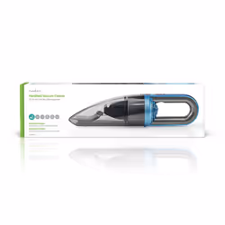 Nedis VCHH6BU75 aspirapolvere senza filo Blu, Grigio Senza sacchetto - Vista aggiuntiva 6