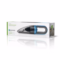 Nedis VCHH6BU75 aspirapolvere senza filo Blu, Grigio Senza sacchetto - Vista aggiuntiva 7