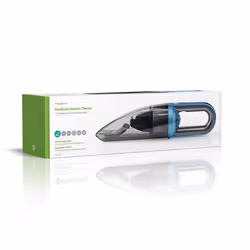 Nedis VCHH6BU75 aspirapolvere senza filo Blu, Grigio Senza sacchetto - Vista aggiuntiva 8