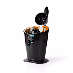 Nedis KAJC300CBK spremiagrumi elettrico 160 W Nero - Vista aggiuntiva 6