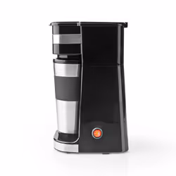 Nedis KACM300FBK macchina per caffè Manuale Macchina da caffè con filtro 0,42 L - Vista aggiuntiva 3