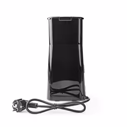 Nedis KACM300FBK macchina per caffè Manuale Macchina da caffè con filtro 0,42 L - Vista aggiuntiva 4