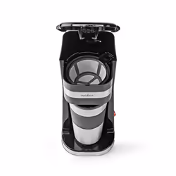 Nedis KACM300FBK macchina per caffè Manuale Macchina da caffè con filtro 0,42 L - Vista aggiuntiva 7