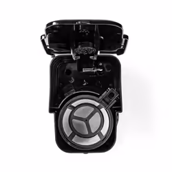 Nedis KACM300FBK Manuale Macchina da caffè con filtro 0,42 L - Vista aggiuntiva 5