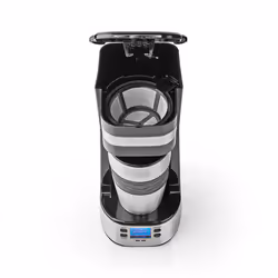 Nedis KACM300FBK Manuale Macchina da caffè con filtro 0,42 L - Vista aggiuntiva 6