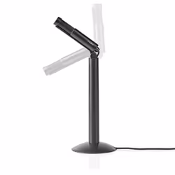 Nedis MICSJ100BK microfono Nero Microfono da tavolo - Vista aggiuntiva 5