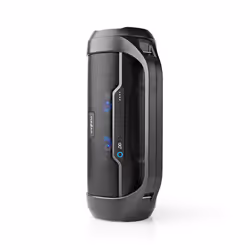 Nedis SPBB310BK altoparlante portatile e per feste Altoparlante portatile stereo Nero 36 W - Vista aggiuntiva 3