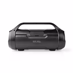 Nedis SPBB310BK altoparlante portatile e per feste Altoparlante portatile stereo Nero 36 W - Vista aggiuntiva 4