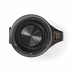 Nedis SPBB310BK altoparlante portatile e per feste Altoparlante portatile stereo Nero 36 W - Vista aggiuntiva 5