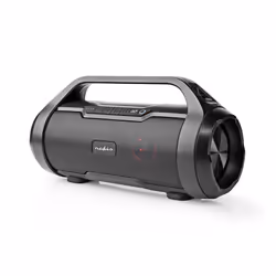 Nedis SPBB310BK altoparlante portatile e per feste Altoparlante portatile stereo Nero 36 W - Vista aggiuntiva 7