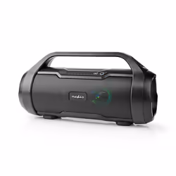 Nedis SPBB310BK altoparlante portatile e per feste Altoparlante portatile stereo Nero 36 W - Vista aggiuntiva 8