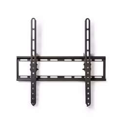 Nedis TVWM1131BK Supporto TV a parete 139,7 cm (55") Nero - Vista aggiuntiva 2