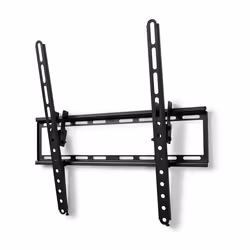 Nedis TVWM1131BK Supporto TV a parete 139,7 cm (55") Nero - Vista aggiuntiva 3