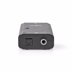 Nedis ACON2508BK convertitore audio Nero - Vista aggiuntiva 4