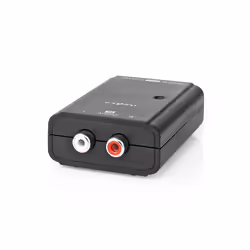 Nedis ACON2508BK convertitore audio Nero - Vista aggiuntiva 6
