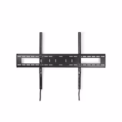 Nedis TVWM2070BK Supporto TV a parete 2,54 m (100") Nero - Vista aggiuntiva 4