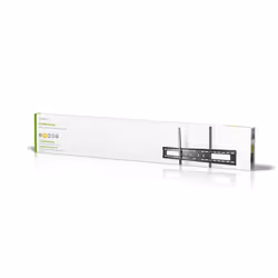 Nedis TVWM2070BK Supporto TV a parete 2,54 m (100") Nero - Vista aggiuntiva 6