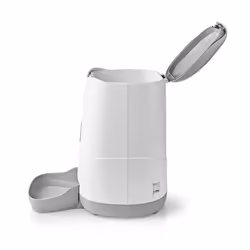 Nedis WIFIPET10CWT distributore di cibo e acqua per cani e gatti Grigio, Bianco Gatto (animale)/Cane - Vista aggiuntiva 4