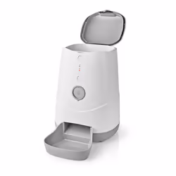 Nedis WIFIPET10CWT distributore di cibo e acqua per cani e gatti Grigio, Bianco Gatto (animale)/Cane - Vista aggiuntiva 8
