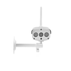 Nedis WIFICO030CWT telecamera di sorveglianza Telecamera di sicurezza IP Interno 1920 x 1080 Pixel Soffitto/muro