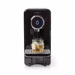 Nedis KAWD100FBK, 2,5 L, Nero